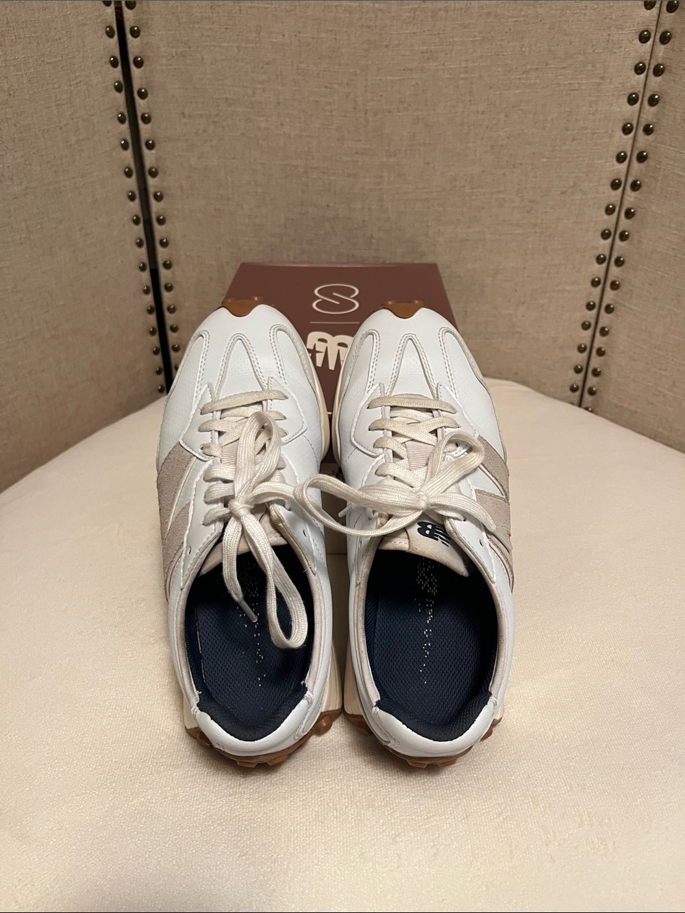Women’s New Balance 327 golf shoes size 7.5 - Picture 8 of 10